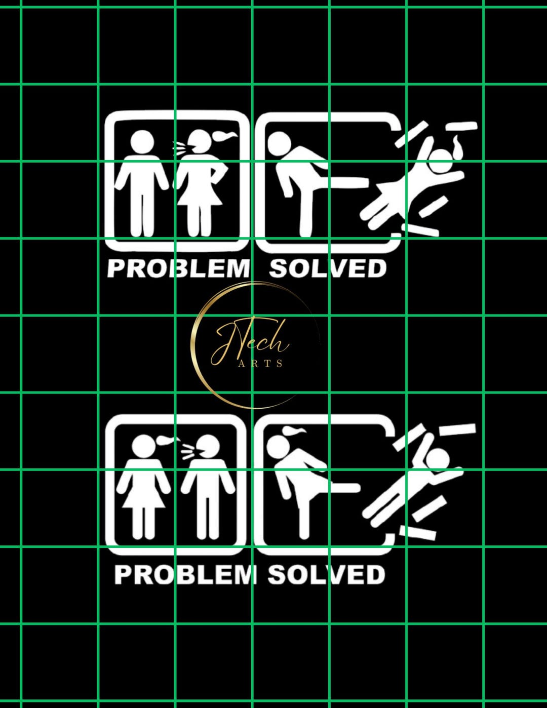 Problem Solved SVG, Adult Sarcasm, Relationship Problems, Adult SVG ...