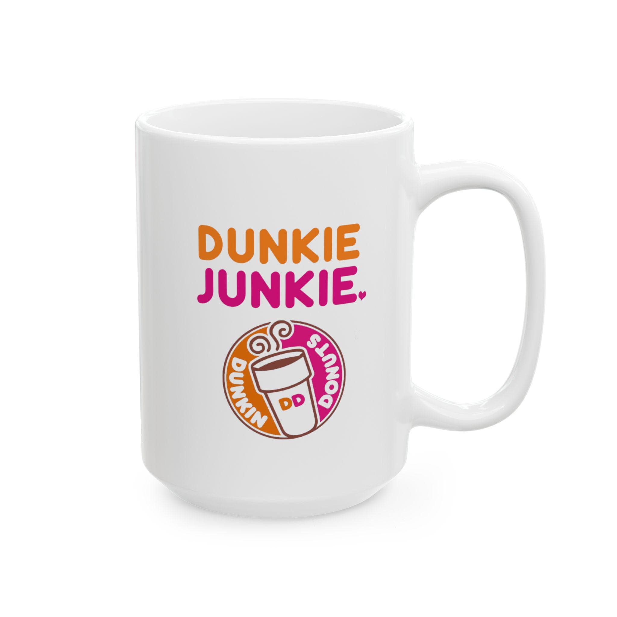 Dunkin donuts mug - Etsy 日本