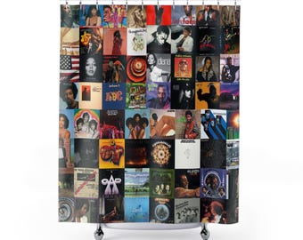 Shower Curtains