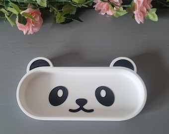 Panda Glasses tray