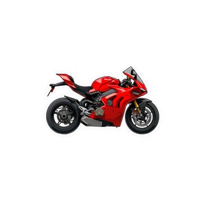 Ducati Panigale V4 Vinyl Sticker for Motorcycle Enthusiasts