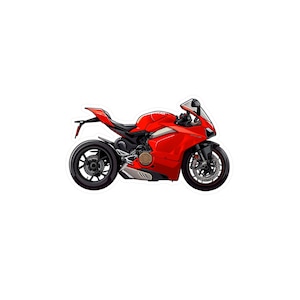 Ducati Panigale V2 Vinyl Sticker for Motorcycle Enthusiasts