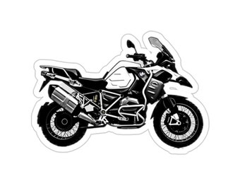 BMW R1200GS Sticker