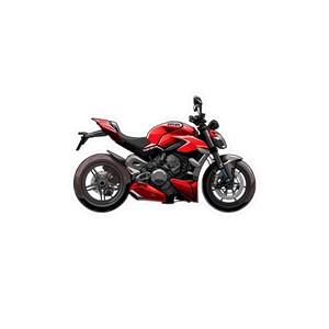 Ducati Streetfighter Vinyl Sticker for Motorcycle Enthusiasts