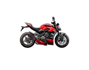 Ducati Streetfighter Vinyl Sticker for Motorcycle Enthusiasts