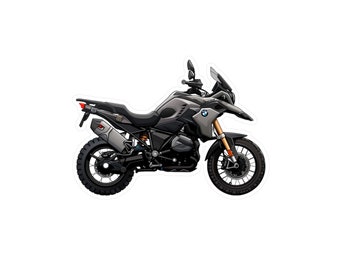BMW F 650 GS Vinyl Sticker for Motorcycle Enthusiasts