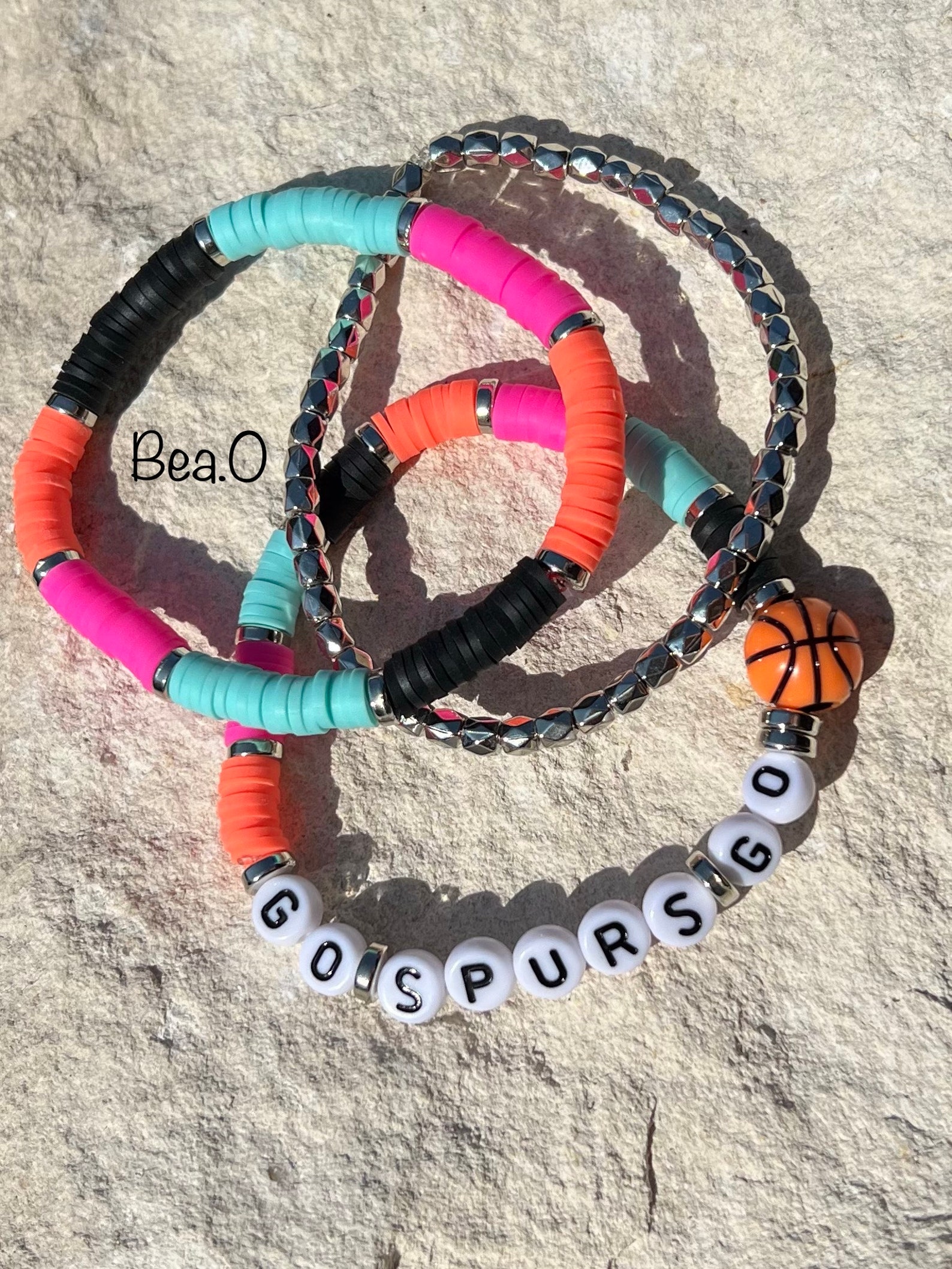 Spurs Bracelet Set - Etsy