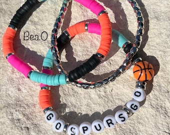 Spurs bracelet set