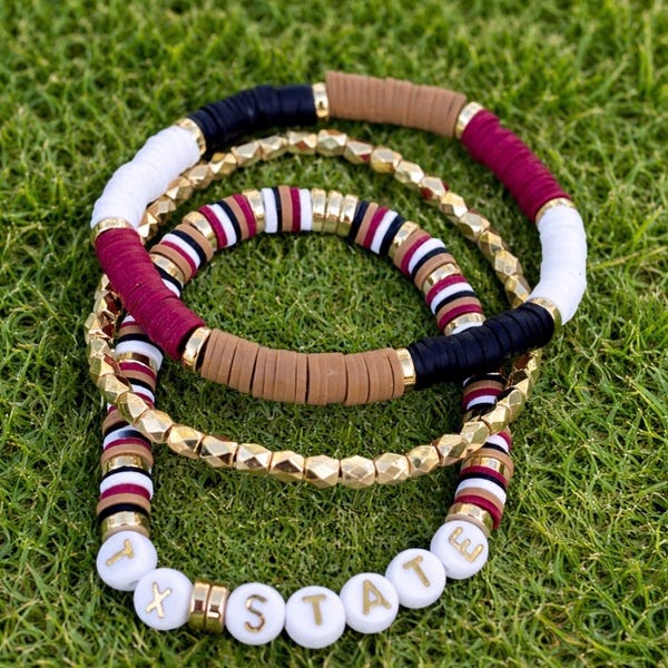 TXST Bracelet Set