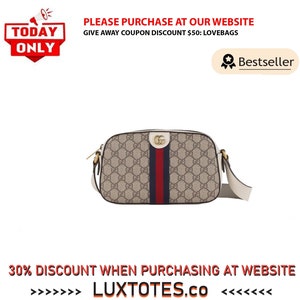 Buy Messenger Bag Gucci Online In India -  India