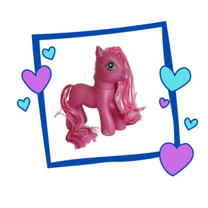 Vintage G3 My Little Pony (Easter ) Cheerilee