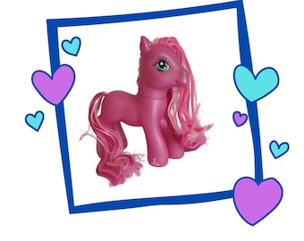 MLP G3.5 Cheerilee、マイリトルポニーコレクション、ヴィンテージ