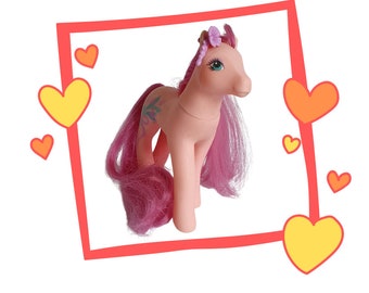 Hasbro My Little Pony G1 Dainty Sweetheart Sister