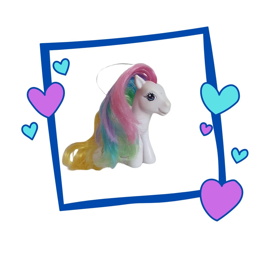 2006 My Little Pony - Etsy