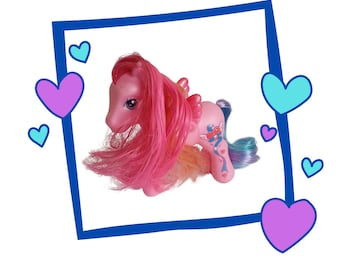 マイリトルポニー G3 ママパイ ピンキーパイのママ MLP ポニー