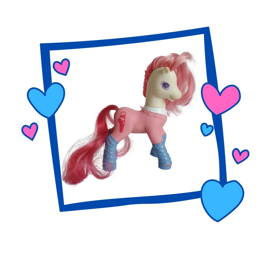 My Little Pony Pony Pals Girl's Trainers — Vanilla Underground