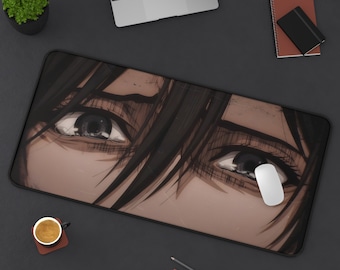 Anime Mousepad | Titan Deskmat | Anime Deskmat | Gaming Gift | Titan Mousepad | Anime Gift for Him | The Rumbling Deskmat | Gift For Him