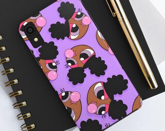 Cute IPhone Cases | Cute Anime Tough Case | Iphone Cases | Trendy Cases | Cute Cases | Iphone Tough Cases | Trend Iphone Cases