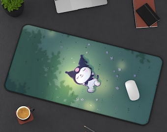Anime Cute | Anime Mousepad | Anime Mousepad | Anime Deskmat | Anime Merch | 3 Size Mousepad