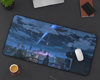 Your Name Kimi no Na wa bureaumat muismat | Anime-muismat | Muismat van 3 formaten