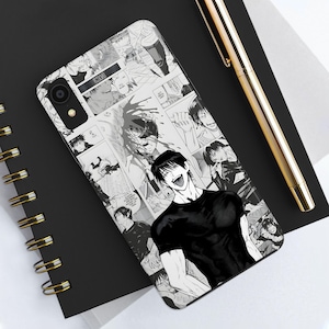 Anime Iphone Case-Customized iphone Case | Japanese Iphone Case | Gojo Phone Case | Sukuna Phone Case | Jijutsu Phone case
