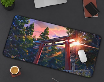 Your Name Kimi no Na wa Desk Mat Mousepad | Anime Mousepad | 3 Size Mousepad