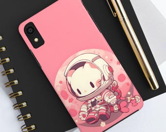 Fundas para iPhone con gatitos / Fundas resistentes con gatitos rosas / Fundas para iPhone / Fundas de moda / Fundas con gatos / Fundas resistentes para iPhone / Fundas para iPhone con gatitos rosas