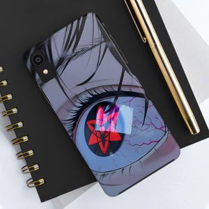 Anime Japanese Eye | Cool Art Japanese Anime Manga | Iphone Case for Iphone