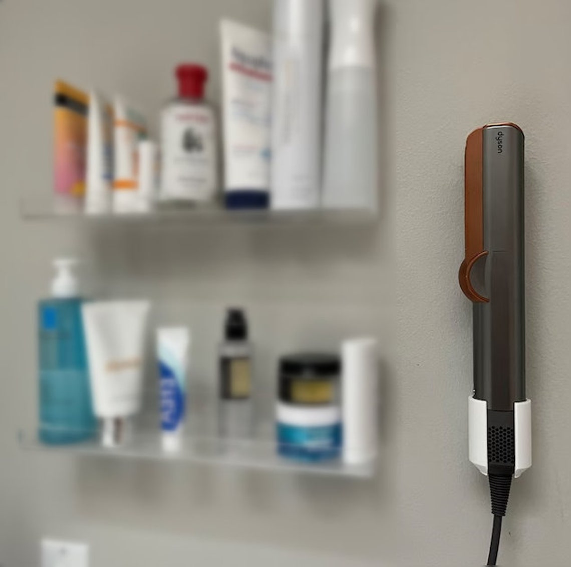 Dyson Airstrait Wall Mounted Holder Etsy