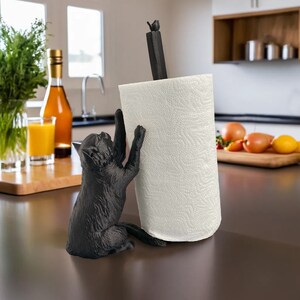 paper towel holder countertop