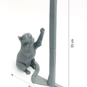 Size of paper towel holder for kitchen