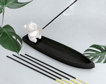 Incense Holder for Meditation & Relaxation | Home Decor | Incense Burner