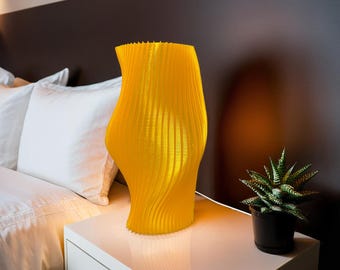 Mushroom Decor Table Lamp USB Powered – Aesthetic 3‑Mode Mushroom Night Light, Cozy Kawaii Bedroom Decor Gift