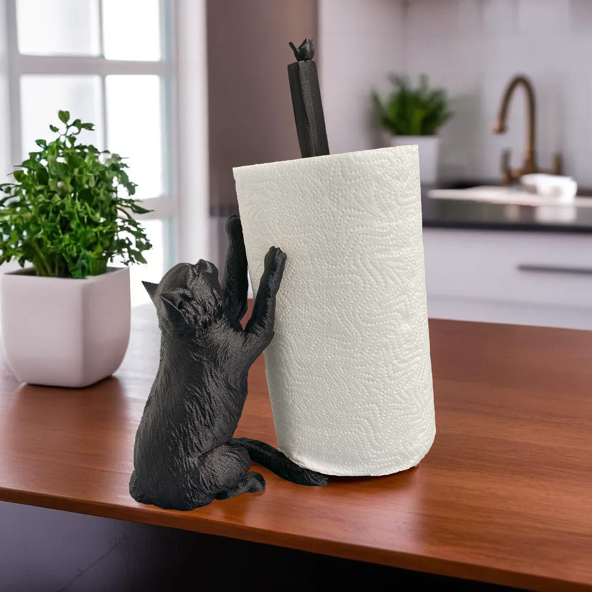 Towel Holder Etsy