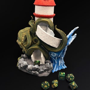 Kraken Dice Tower (MMM)