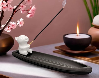 Incense Holder for Meditation & Relaxation