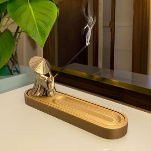 Wierookhouder - woondecoratie en cadeau