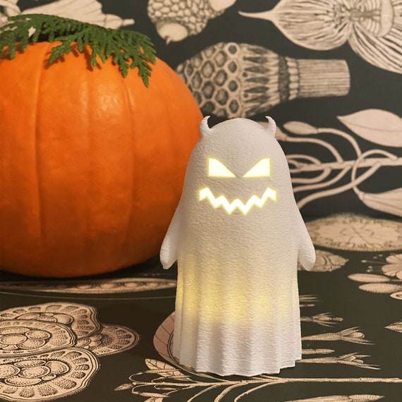 Halloween Decor 3D Print Ghost. Halloween Ghost Ghost - Etsy