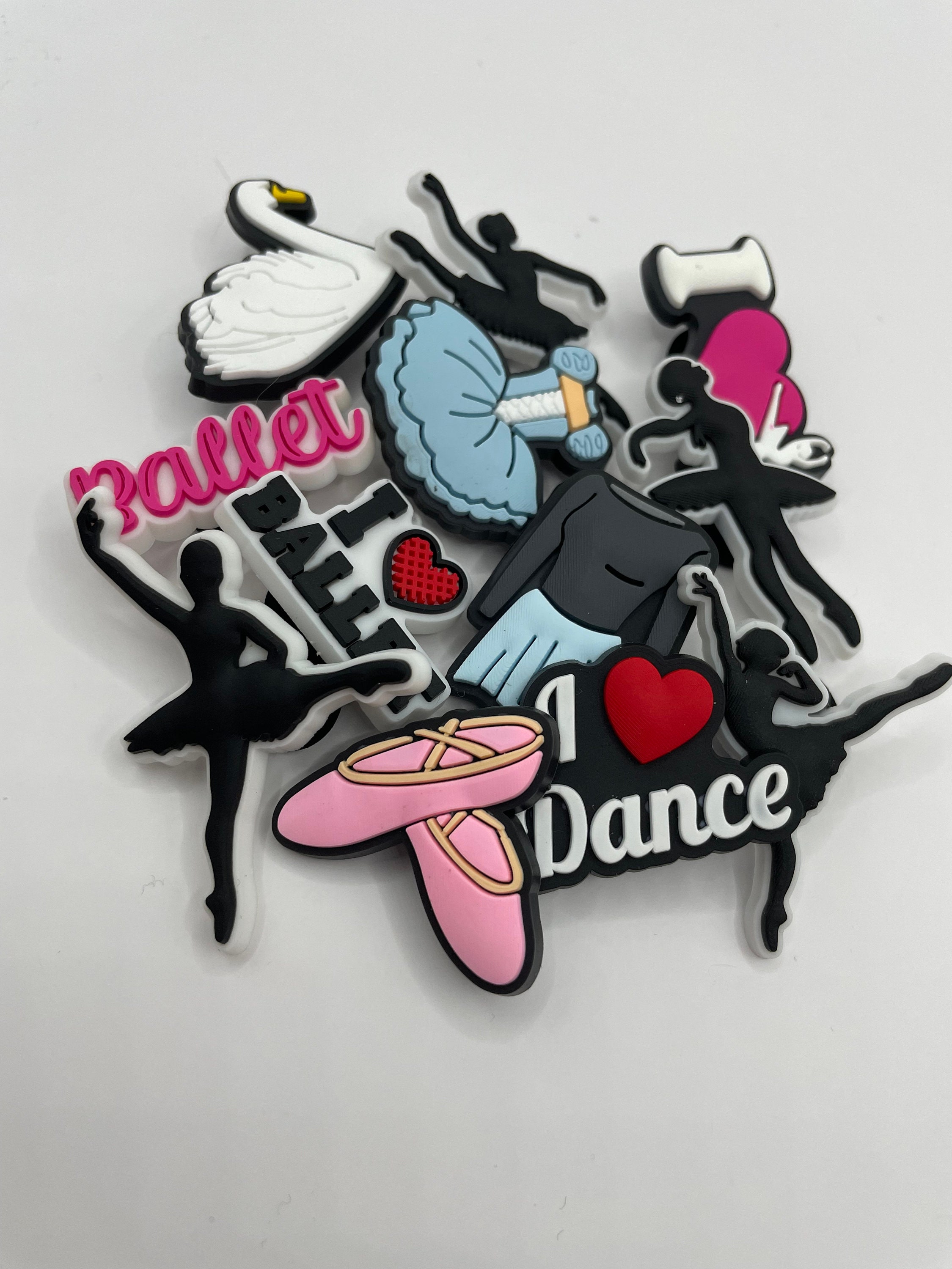 Jibbitz dance best sale