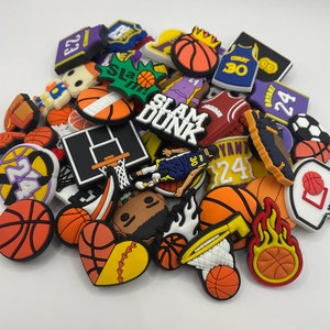 Basketball jibbitz new arrivals