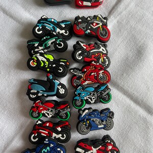 Dirt bike jibbitz new arrivals