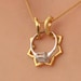 see more listings in the Ring Holder Necklace section