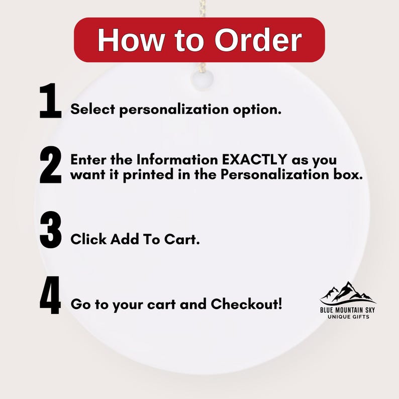 Personalized