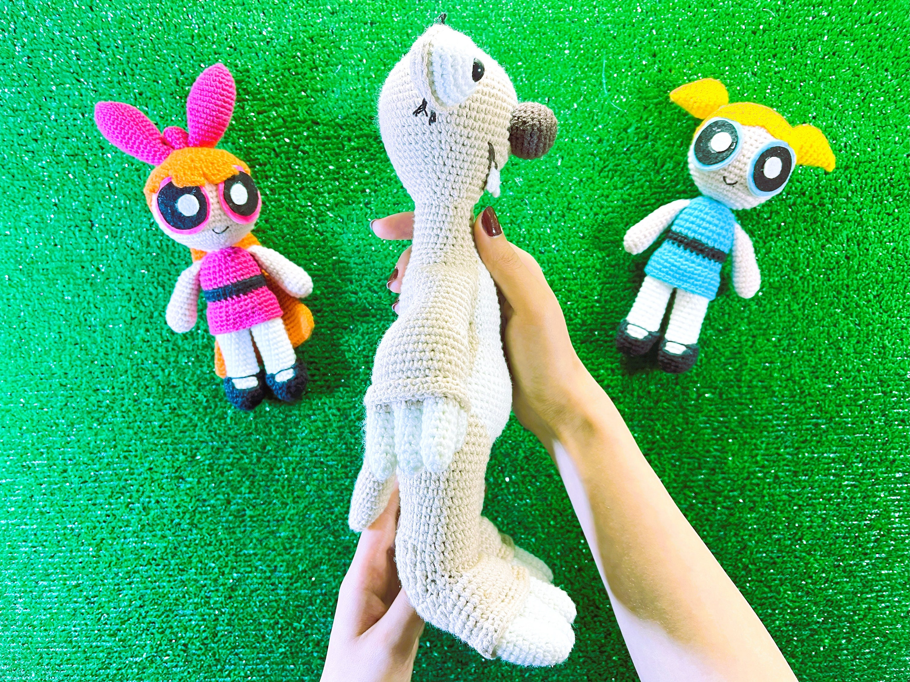 Sid Sloth Amigurumi Pattern for Beginners, Animals Crochet Pattern