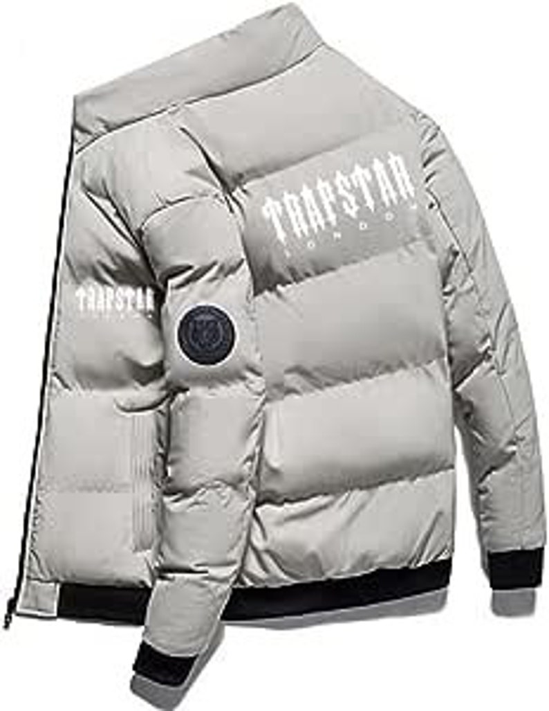 Trapstar Jacket Etsy