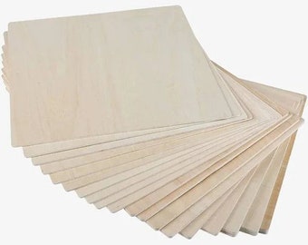 Plywood Sheets 10 Pack