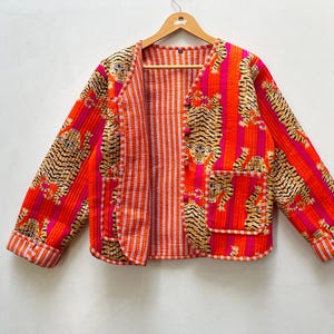 AMERI ★ INDIA BLOCK PRINT JACKET $_57.JPG?set_id=8800005007
