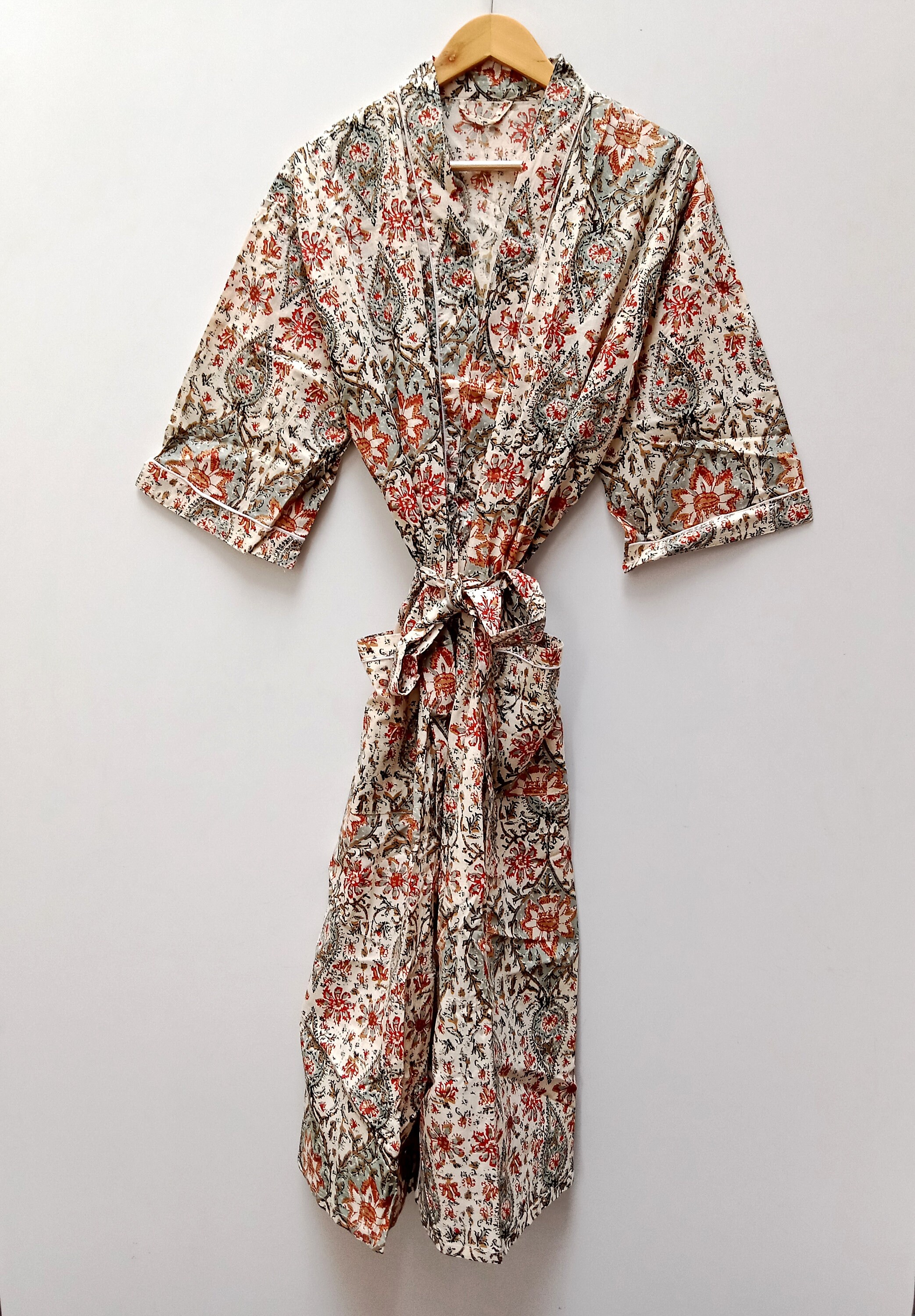 dressing gown cotton on body Cotton On Body Pre-Party Robe
