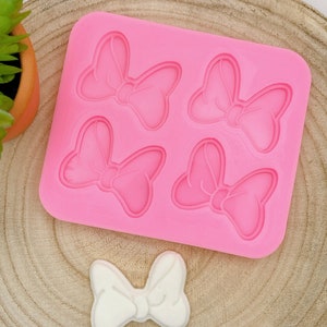 Minnie mouse bow mold new arrivals