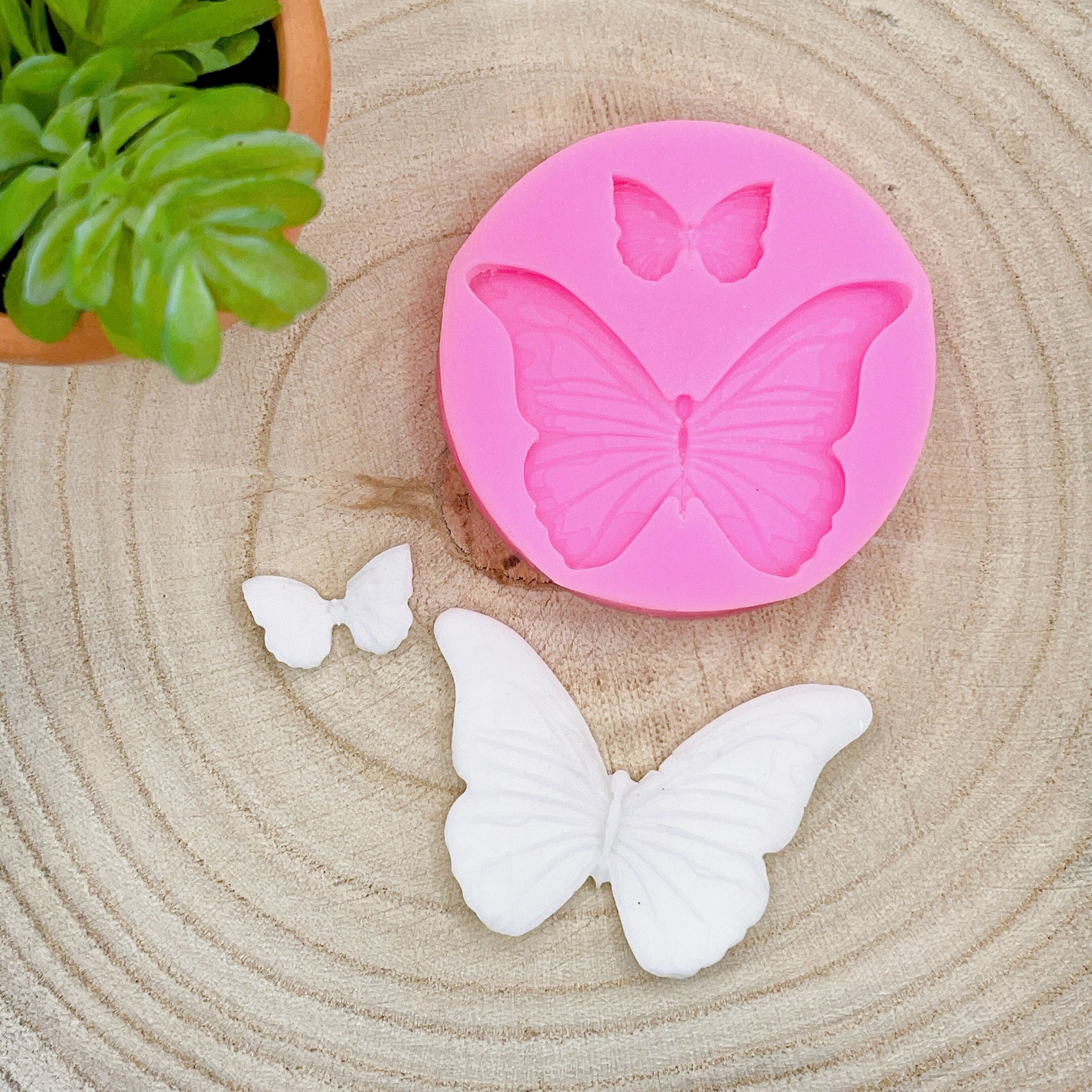 Butterfly Cake Pop Mold 